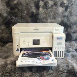 Epson ET-2760/Copy/Printer/Scaner