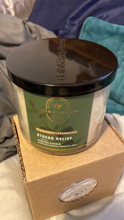 Bath And Body Candles