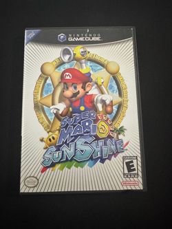 Super Mario Sunshine