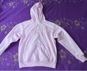 GAP hoodie pink size XS $40