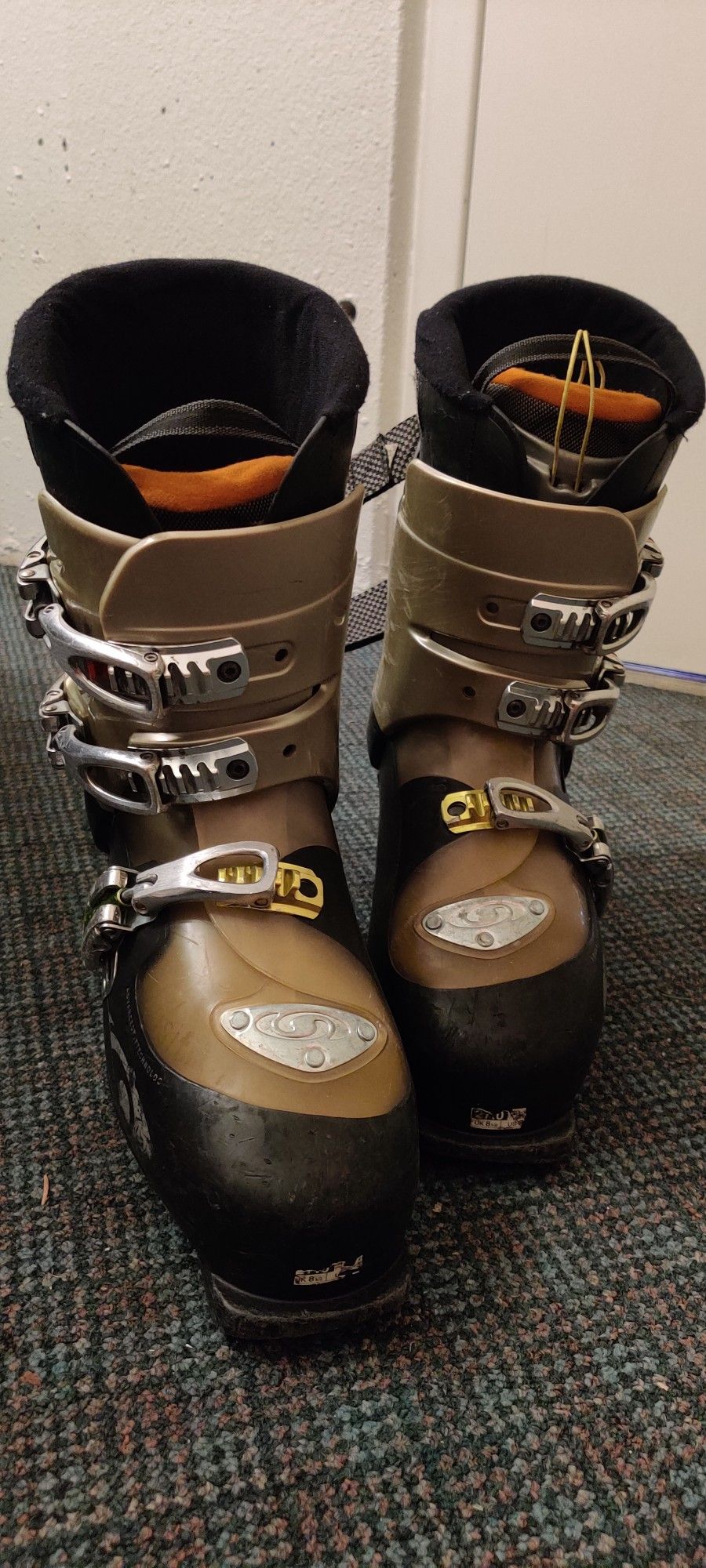 Free Salomon ellipse 9.0 Ski Boots