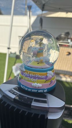 Dr. Seuss ornament