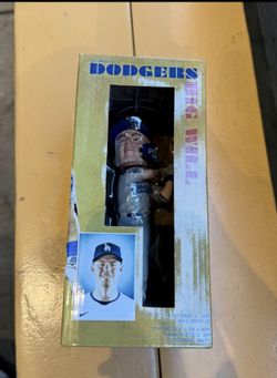 Dodgers Will Smith Bobblehead