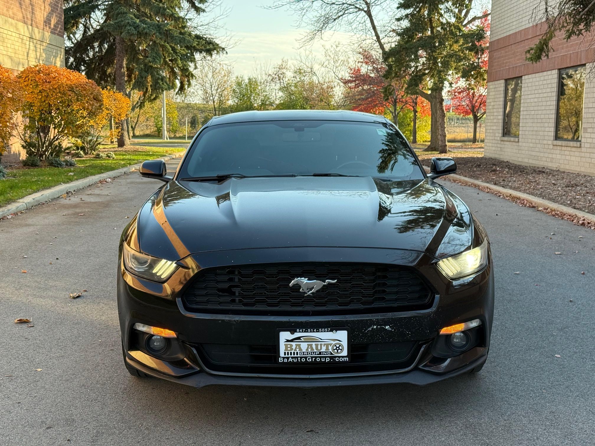 2016 Ford Mustang