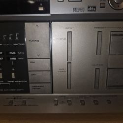 Pioneer Stereo Receiver 