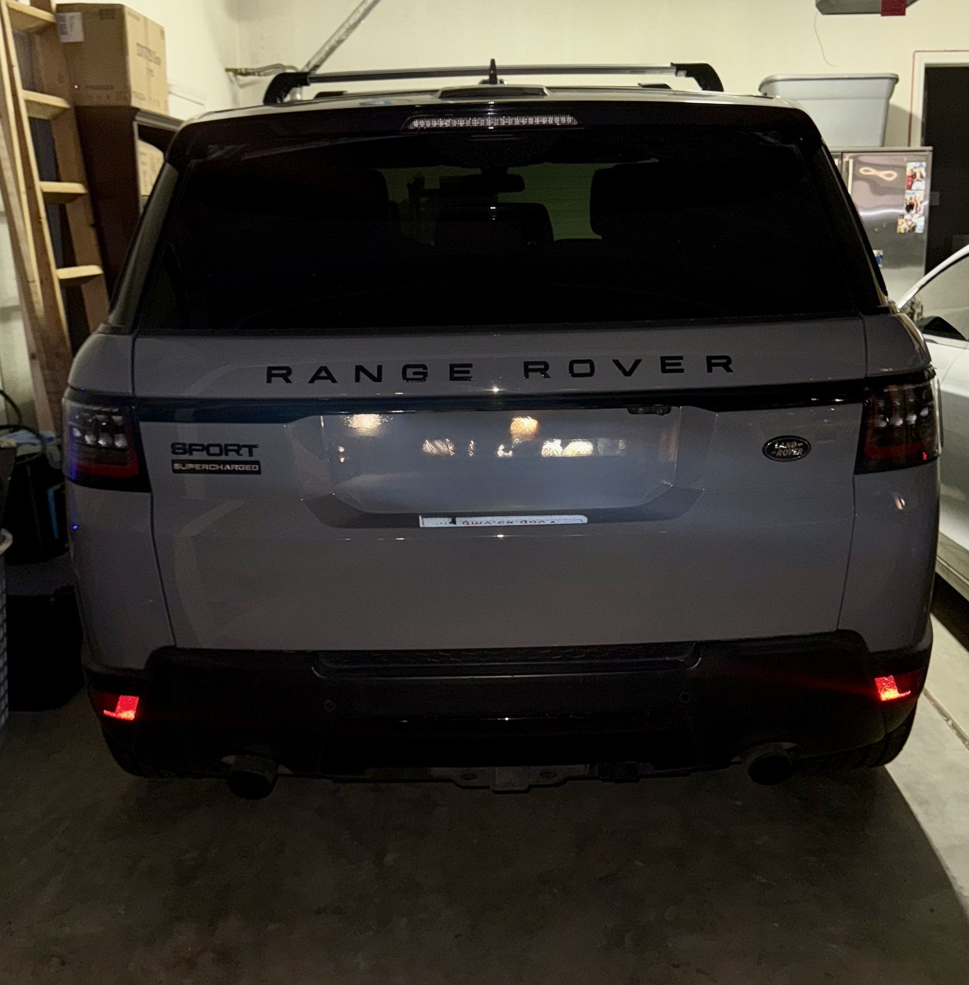 2016 Land Rover Range Rover 50L V8 Supercharged SUV