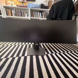 Dell Wide Screen Curve Monitor 