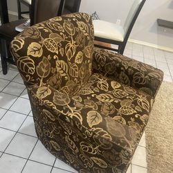 Flower Chair 