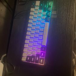Gaming keyboard 
