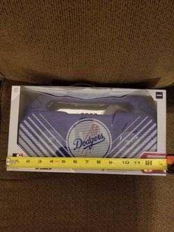 Los Angeles Dodgers MLB LED Light Show Wireless Speaker