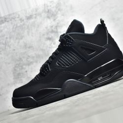 Jordan 4 Black Cat 333