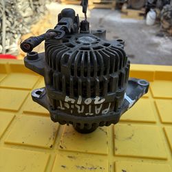 2014 Jeep Patriot 2.4 alternator