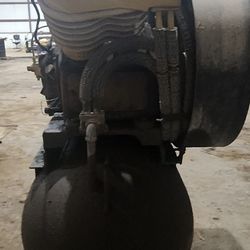 3 Phase Air Compressor 