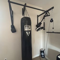 Workout Equipment