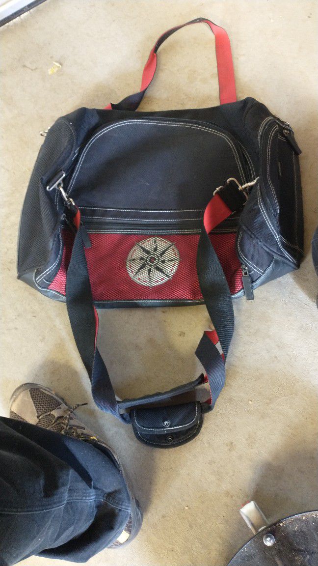 Old School Marlboro Duffel Bag