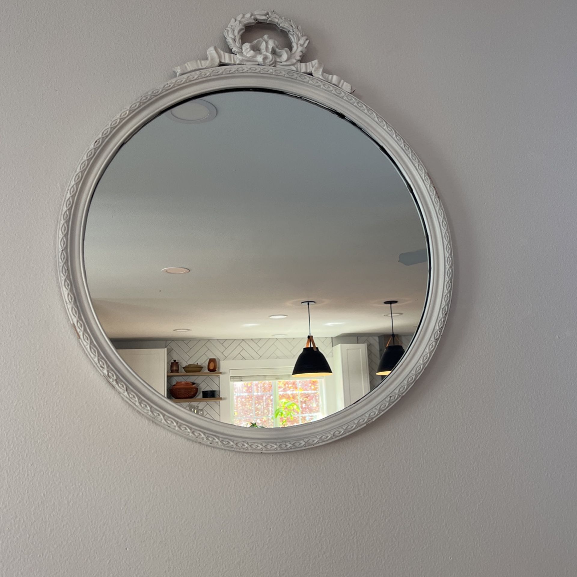 Antique Mirror