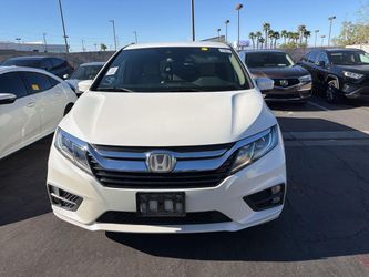 2019 Honda Odyssey