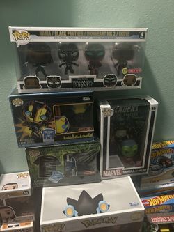 Funko Pops