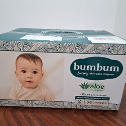 Bumbum Diapers