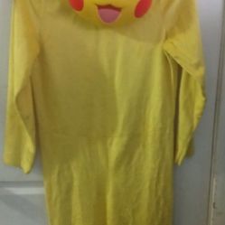 Pikachu Costume