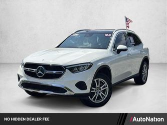 2023 Mercedes-Benz GLC 300