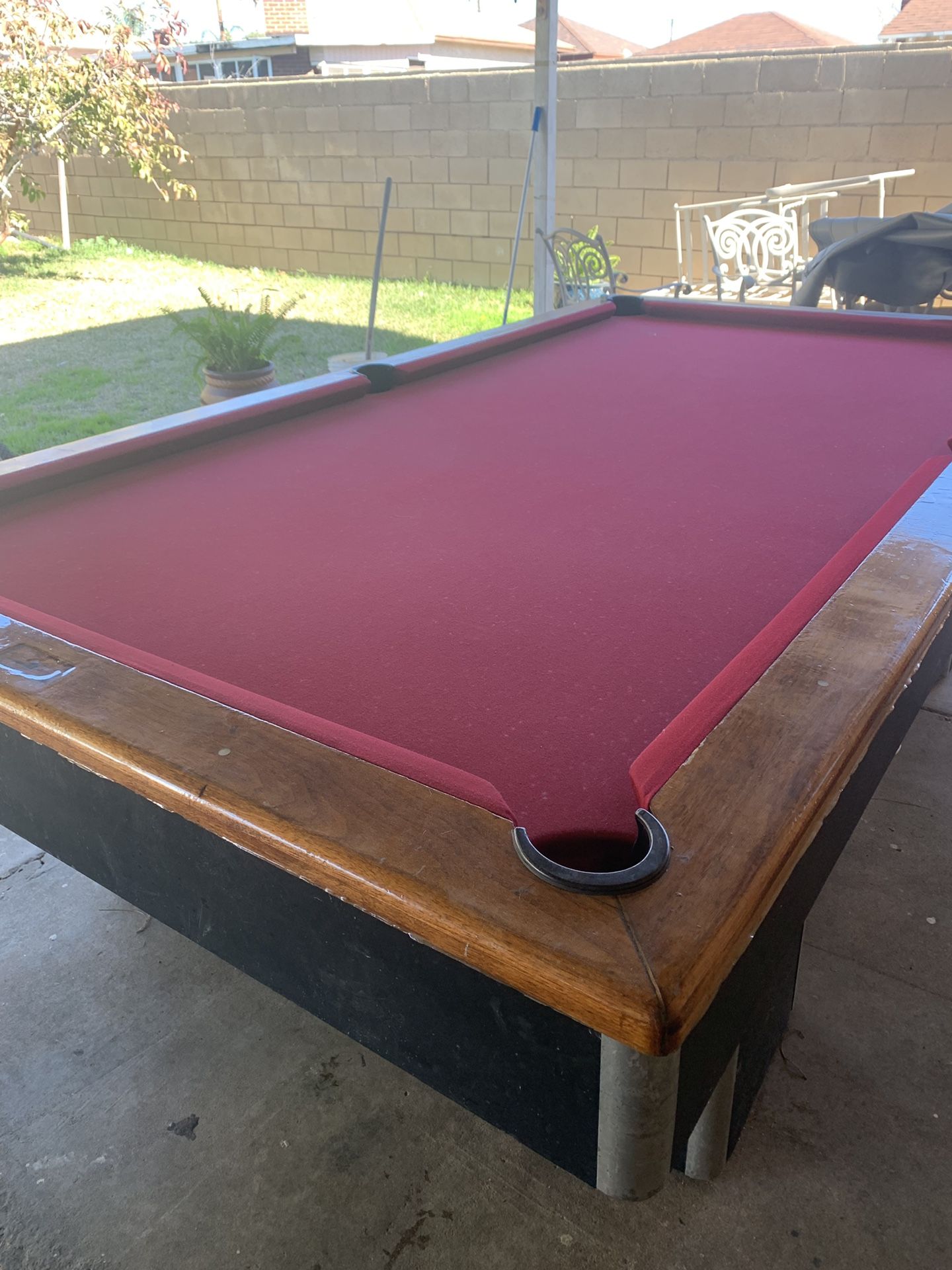 Mesa de billar
