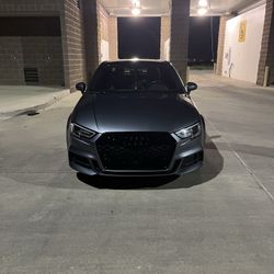 2018 Audi A3