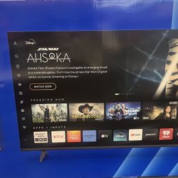 55” Vizio Smart TV