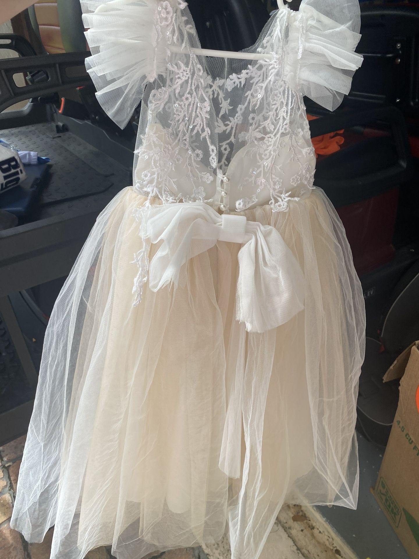 Flower Girl Dress