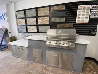 Bbq Island