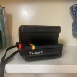 Polaroid 600 Land Camera 