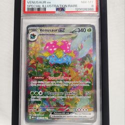 Venusaur ex - 198/165 - SV: Scarlet & Violet 151