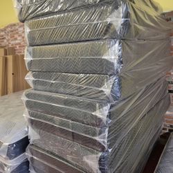 CALI-KING BOX SPRINGS ONLY 