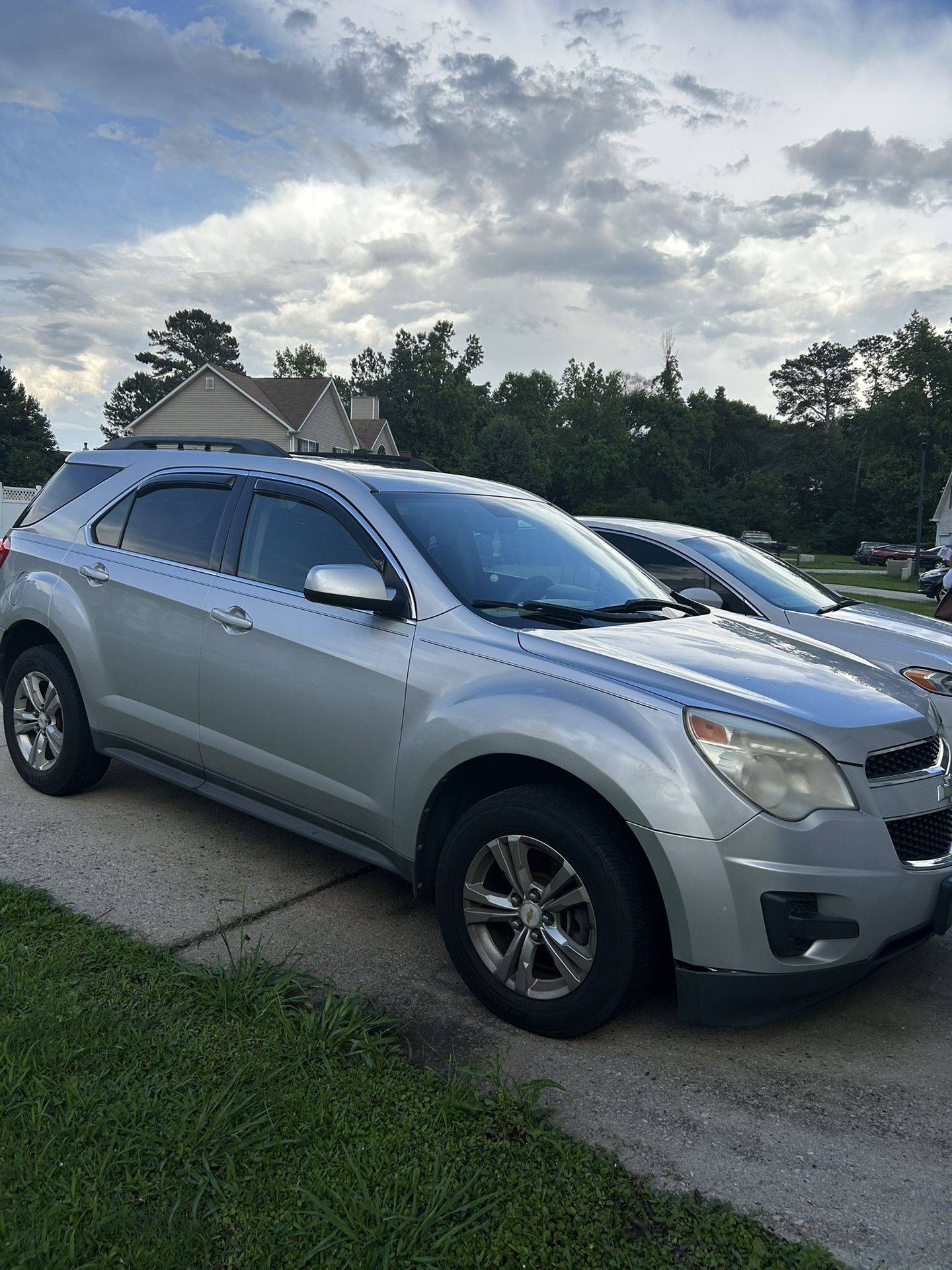 2011 Chevrolet Equinox