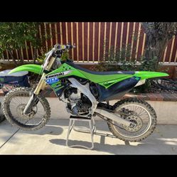 2012 KX 250