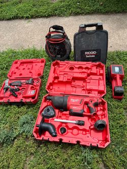 Plumbing set