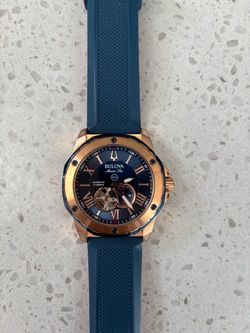 Bulova Marine Star Automatic Watch