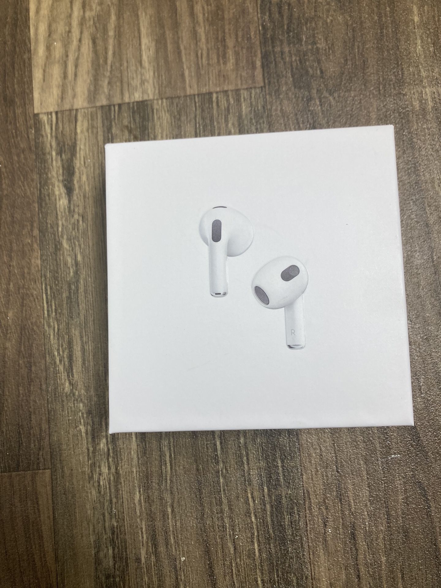 AirPods 3rd Generation  