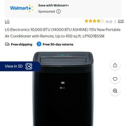 LG AIR CONDITIONER 