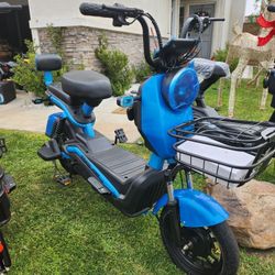 New 500Watt Electric Bike 