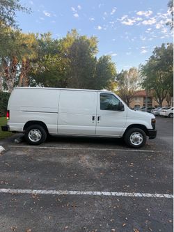 2008 Ford E-250