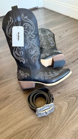 BOTAS DE MUJER