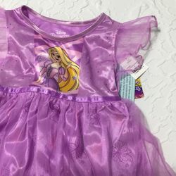 Disney Princess Dress Size XS 4/5 