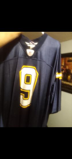 Drew Brees Chargers jersey