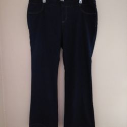 Avon Denim Bootcut Jeggings