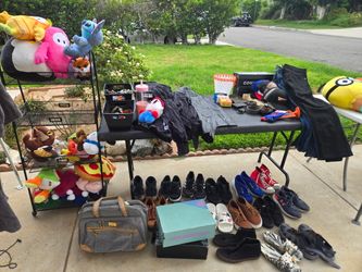 Yard Sale