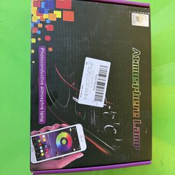 Dreamcolor Acrylic Interior Car LED Strip Light with Wireless APP, RGB 18 in 1 with 175 inches 593 LEDs Fiber Optic Strip Lights