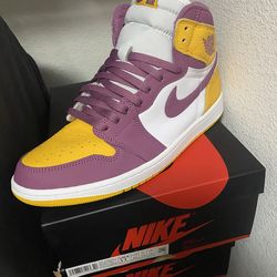 Air Jordan 1 Hight Top Brother hood
