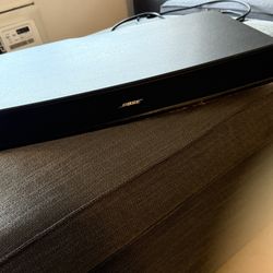 Bose TV Speaker 