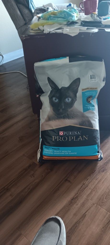 Dry Urinary Formula Cat Food 